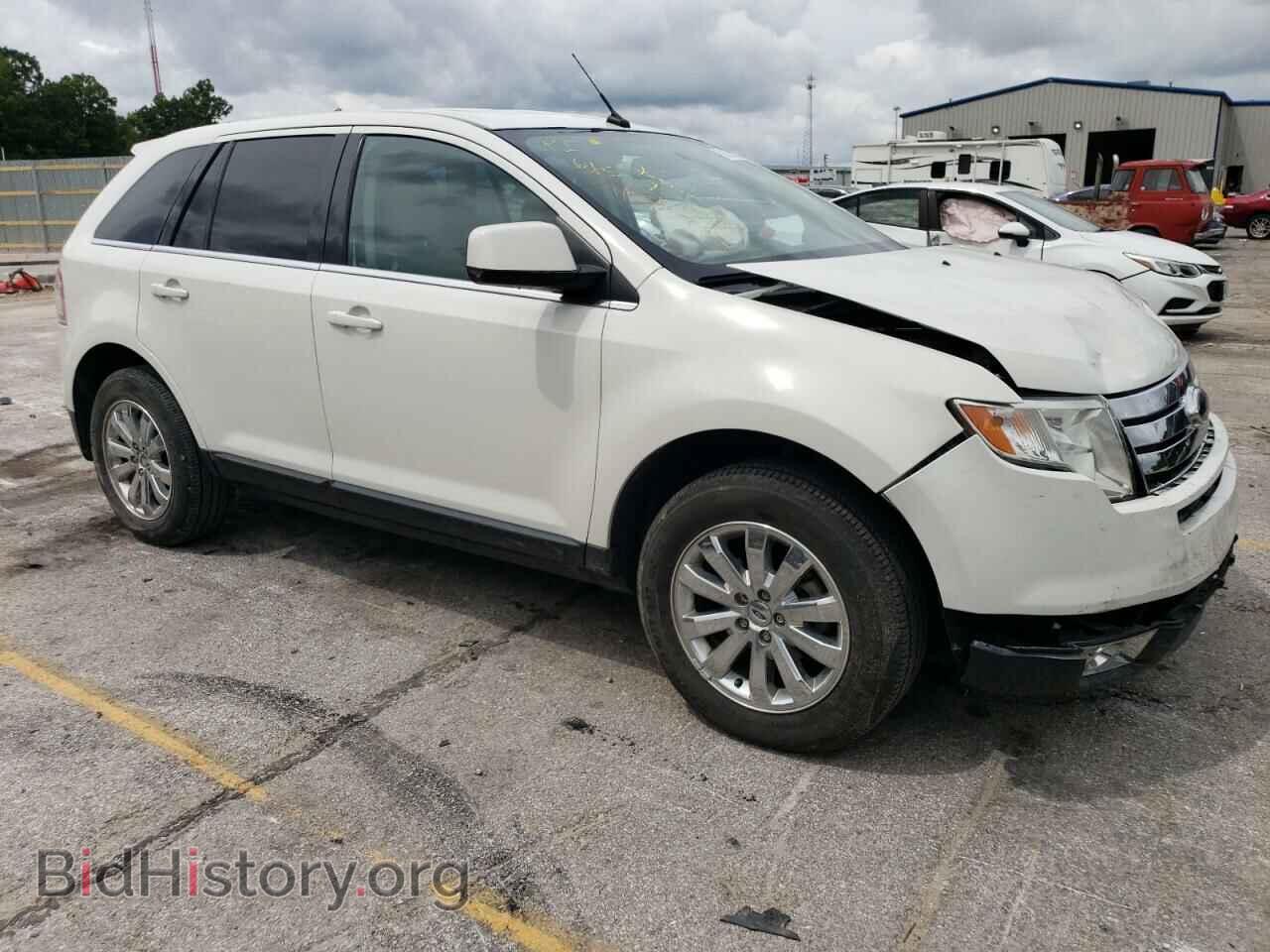 2009 FORD EDGE - VIN: 2FMDK39C49BA56220 - Фото 4