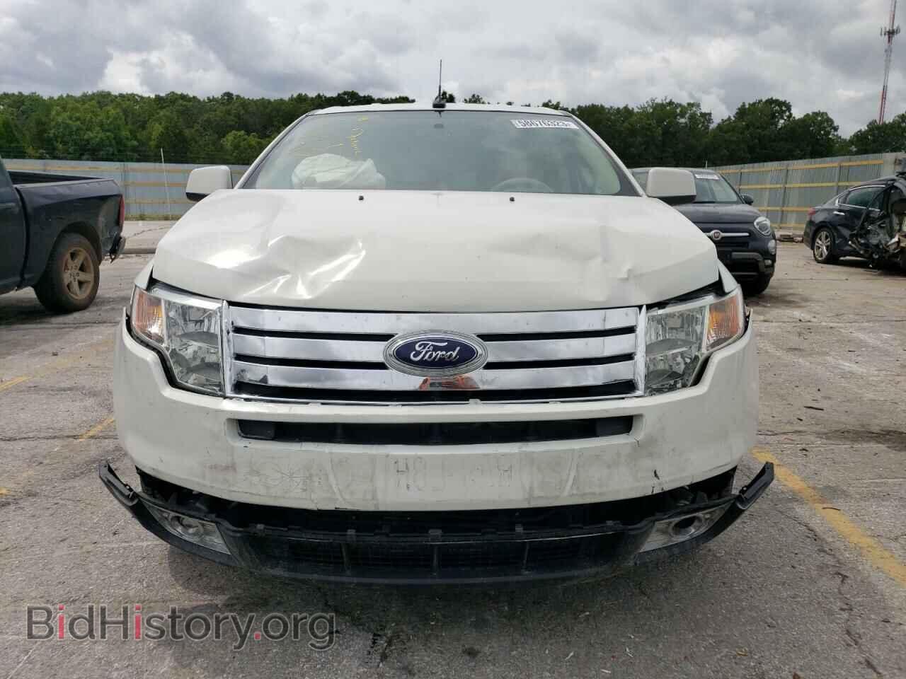 2009 FORD EDGE - VIN: 2FMDK39C49BA56220 - Фото 5