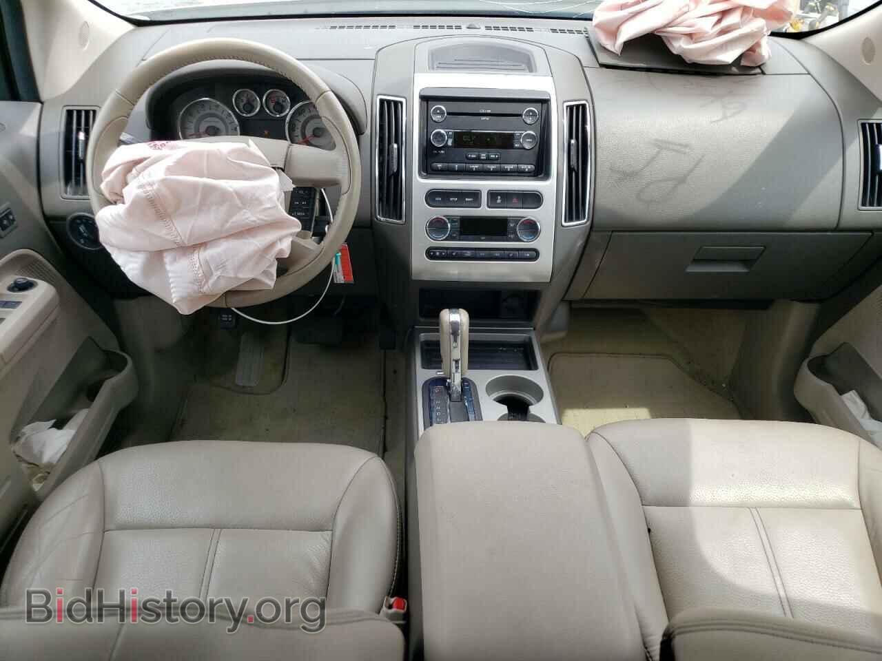 2009 FORD EDGE - VIN: 2FMDK39C49BA56220 - Фото 8