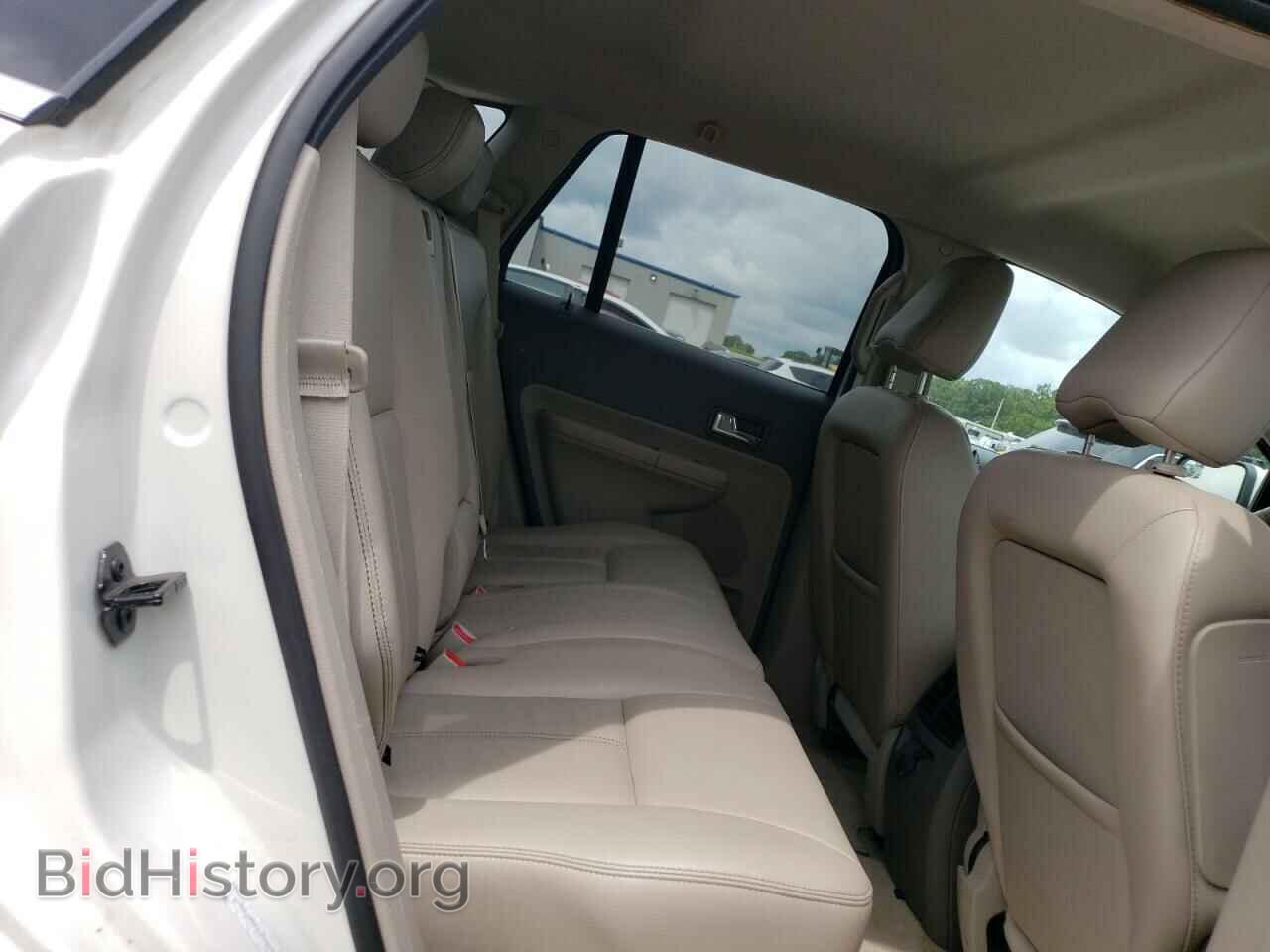 2009 FORD EDGE - VIN: 2FMDK39C49BA56220 - Фото 10