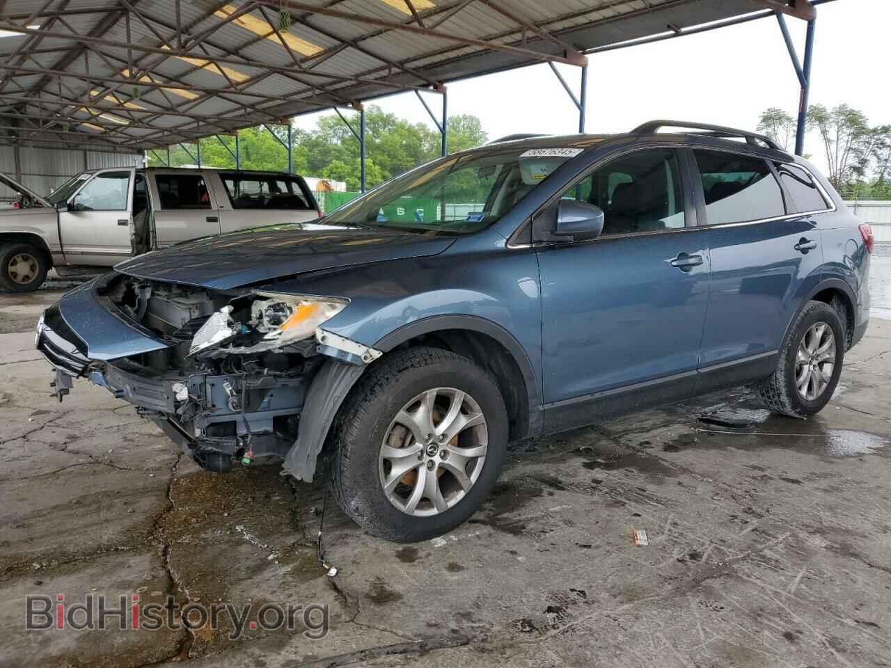 Фотография JM3TB2CA3F0465072 - MAZDA CX-9 2015