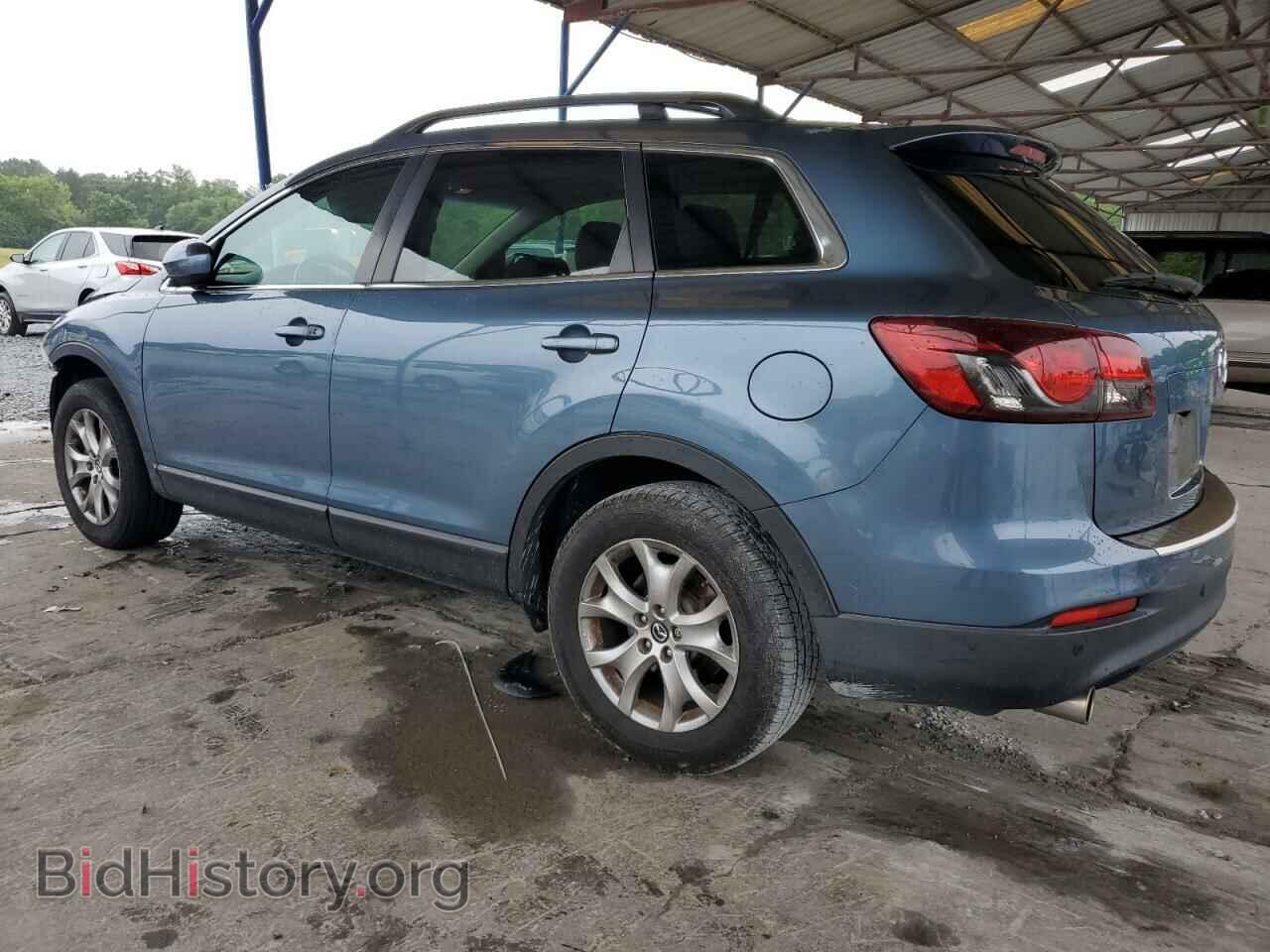 2015 MAZDA CX-9 - VIN: JM3TB2CA3F0465072 - Фото 2