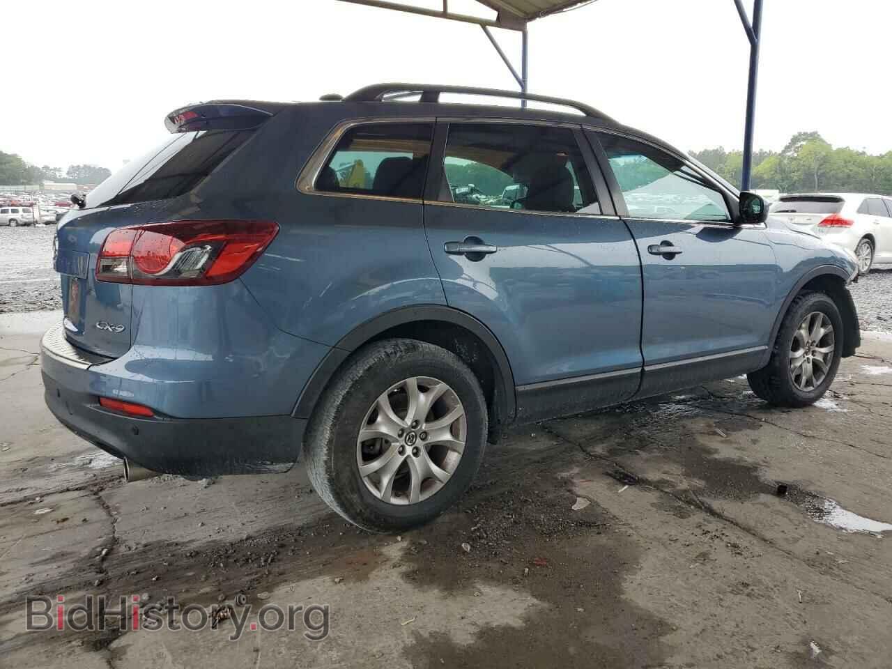 2015 MAZDA CX-9 - VIN: JM3TB2CA3F0465072 - Фото 3