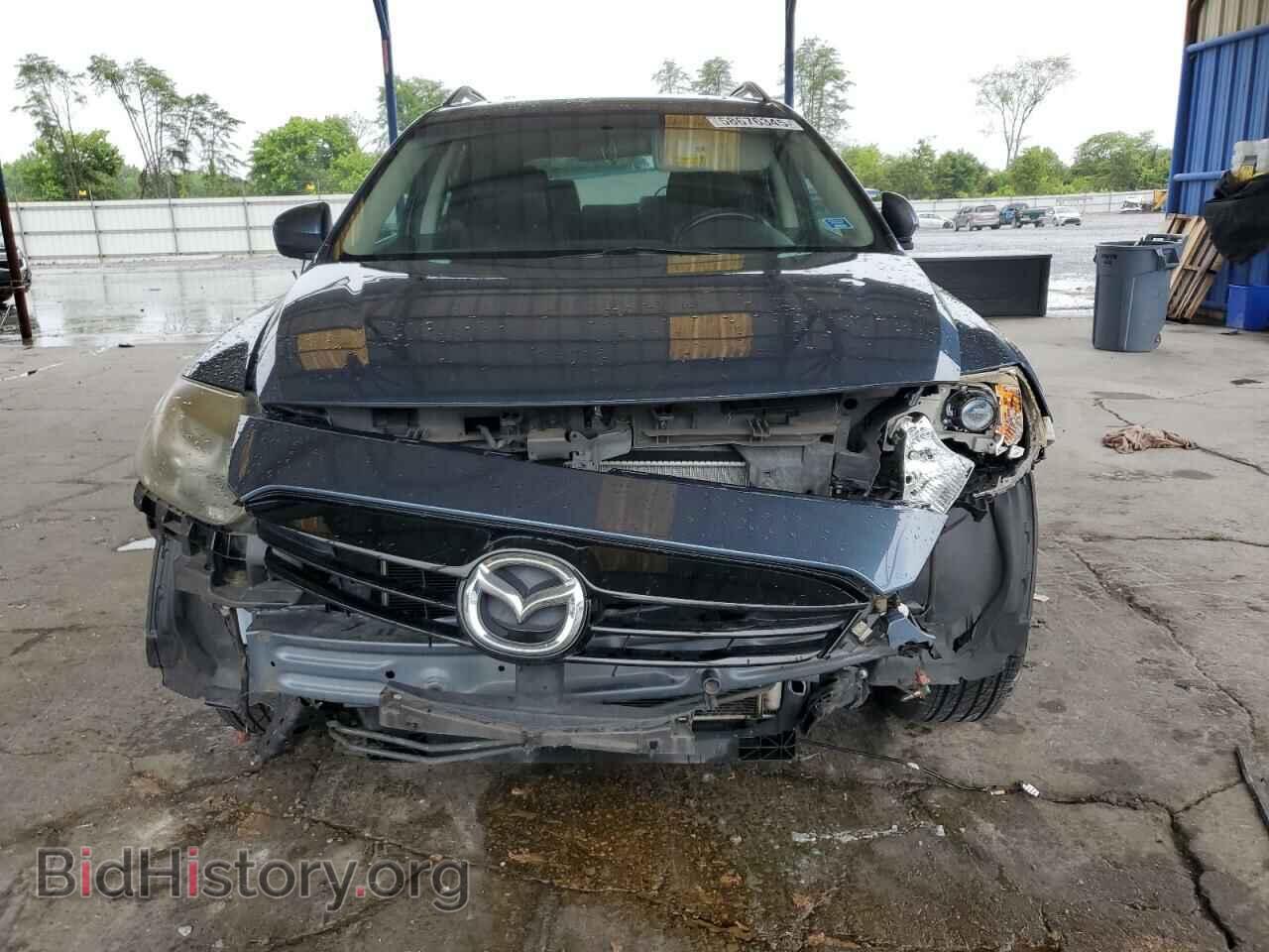 2015 MAZDA CX-9 - VIN: JM3TB2CA3F0465072 - Фото 5