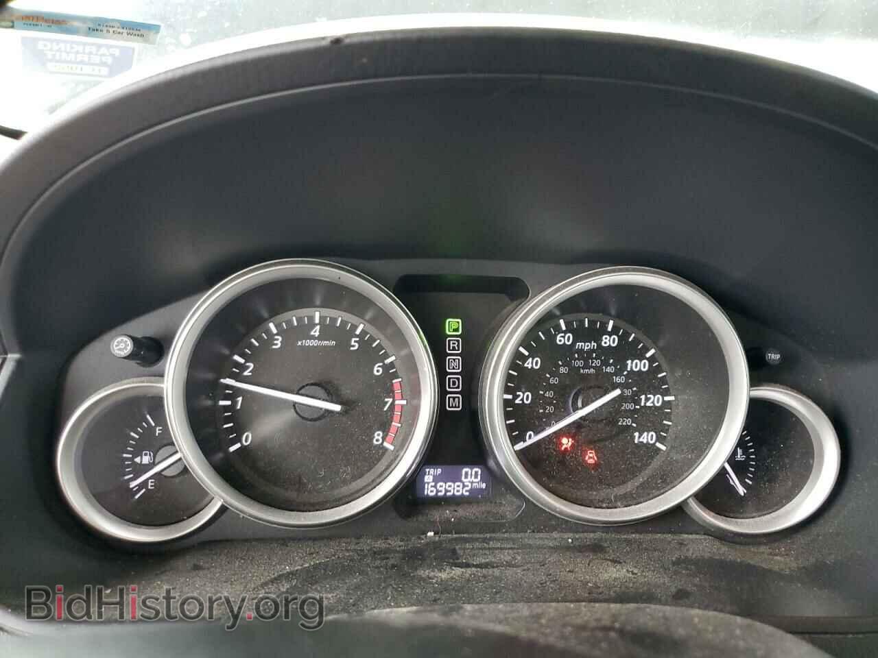 2015 MAZDA CX-9 - VIN: JM3TB2CA3F0465072 - Фото 9