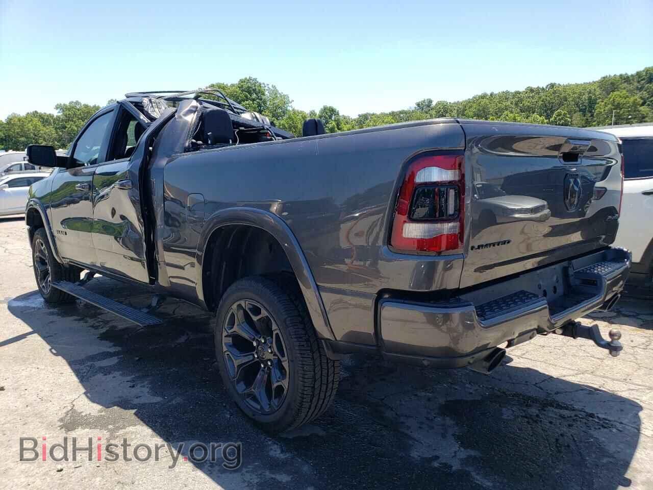 2021 RAM 1500 - VIN: 1C6SRFPT9MN588112 - Фото 2