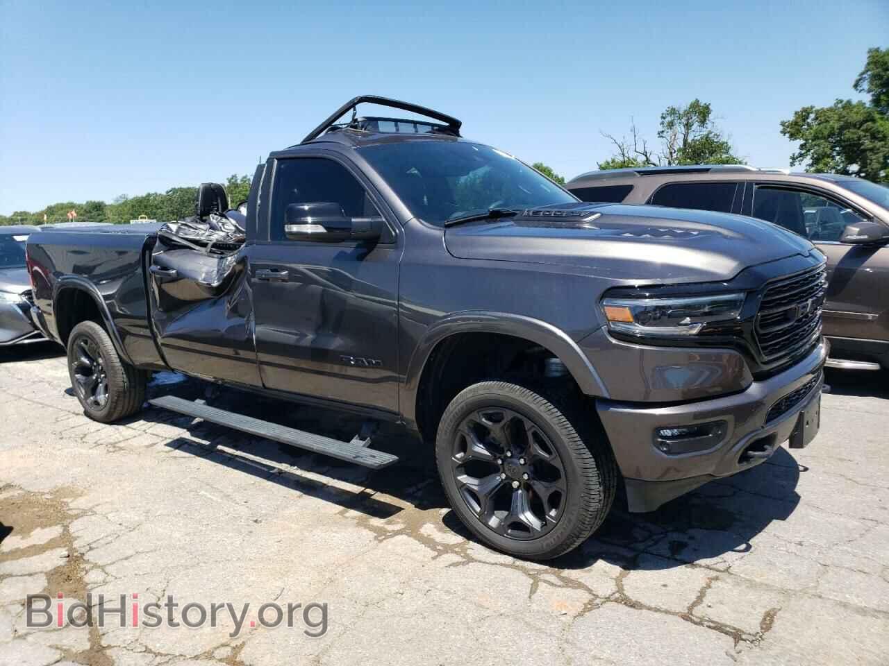 2021 RAM 1500 - VIN: 1C6SRFPT9MN588112 - Фото 4