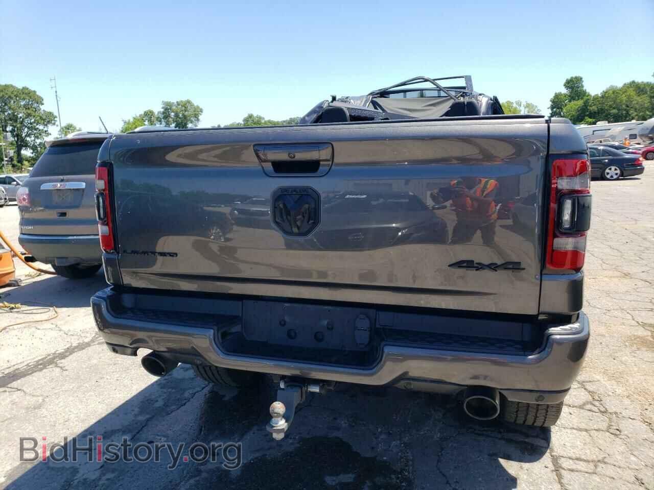 2021 RAM 1500 - VIN: 1C6SRFPT9MN588112 - Фото 6