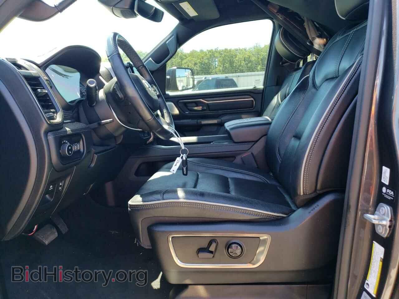 2021 RAM 1500 - VIN: 1C6SRFPT9MN588112 - Фото 7
