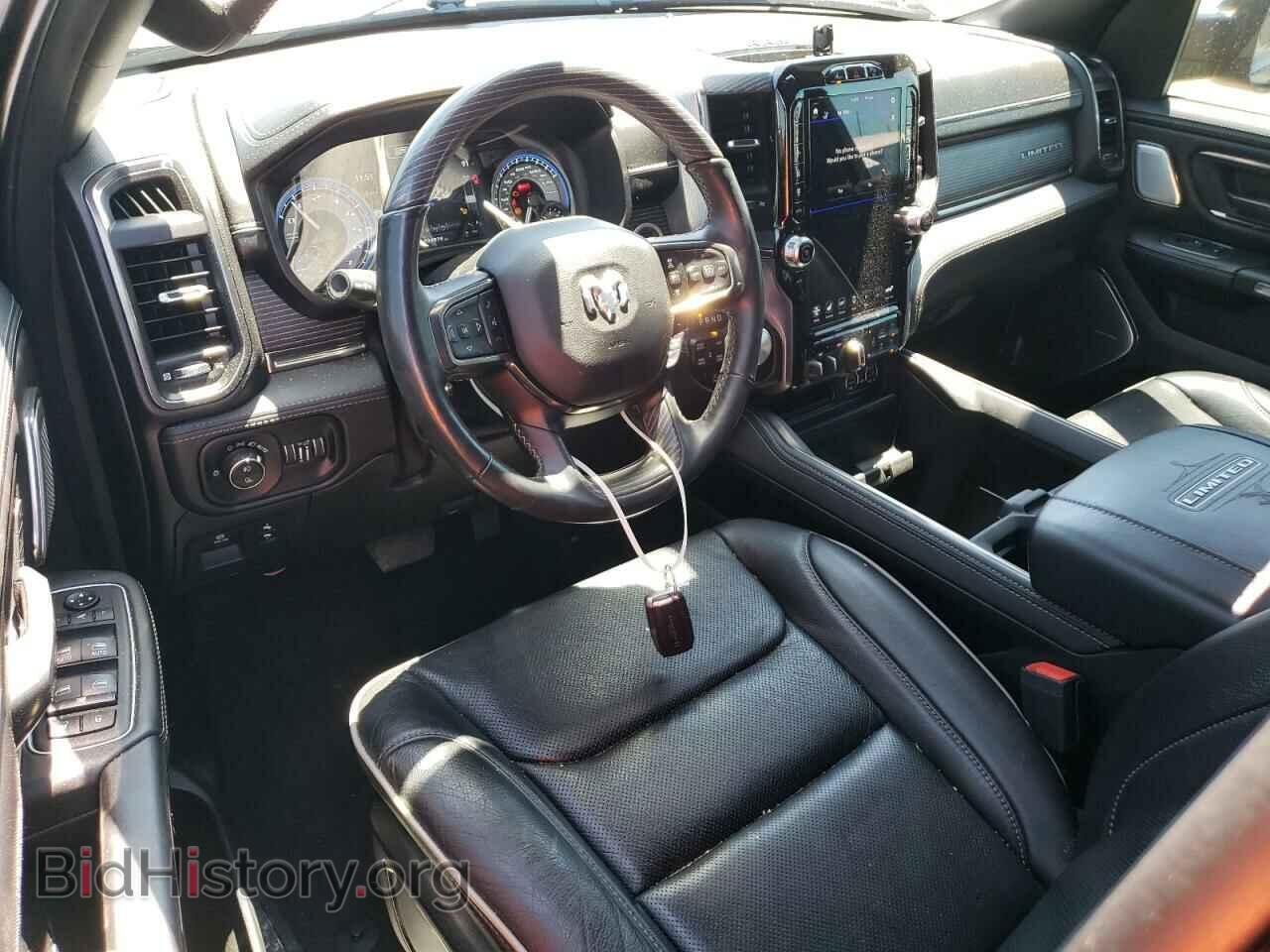 2021 RAM 1500 - VIN: 1C6SRFPT9MN588112 - Фото 8