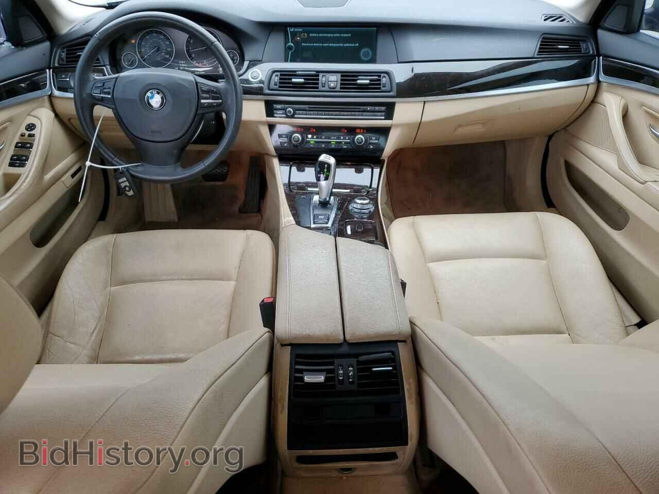 2011 BMW 5 SERIES - VIN: WBAFR1C5XBC749030 - Фото 8
