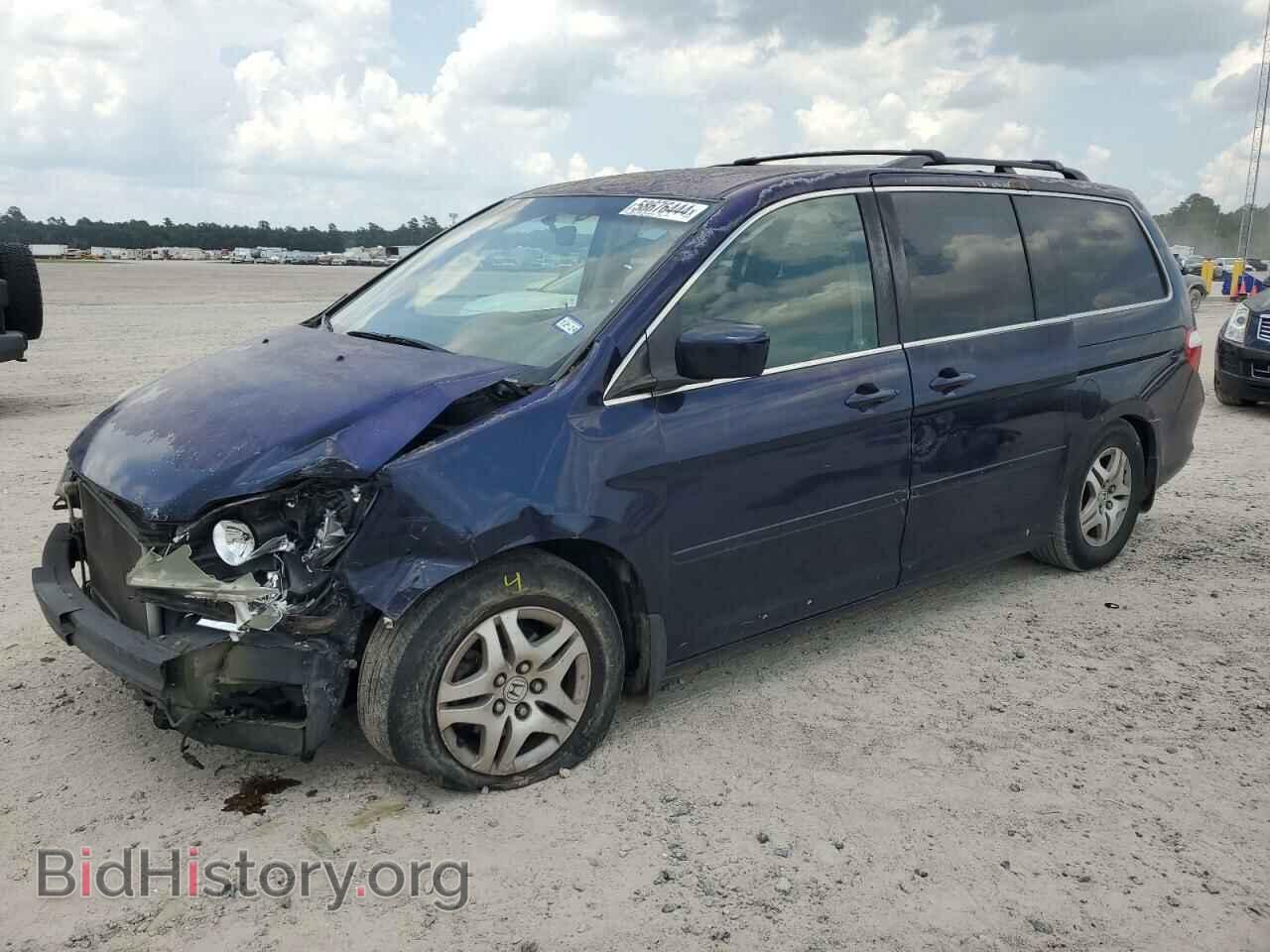 Photo 5FNRL38457B111355 - HONDA All Models 2007
