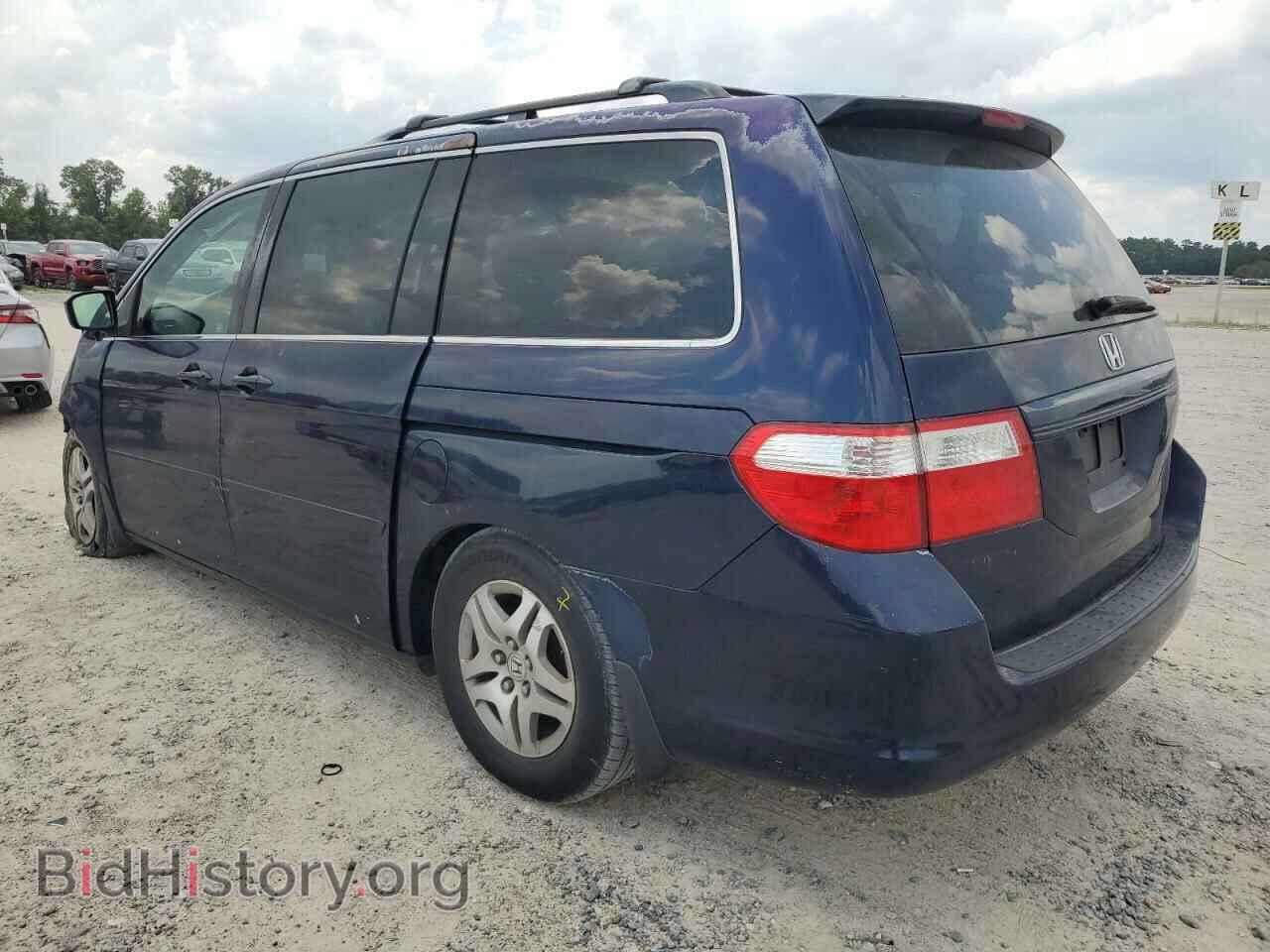 2007 HONDA All Models - VIN: 5FNRL38457B111355 - Photo 2