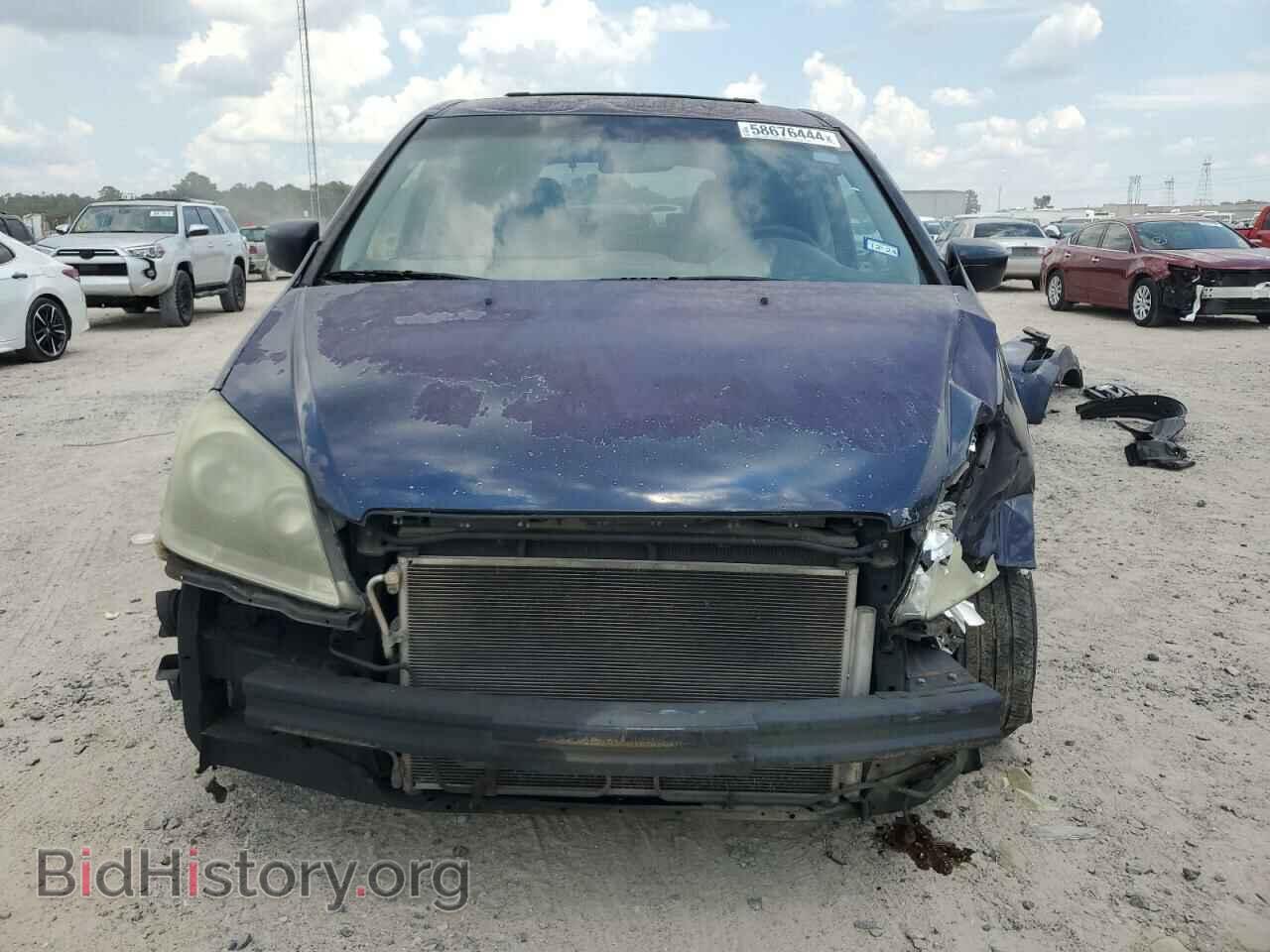 2007 HONDA All Models - VIN: 5FNRL38457B111355 - Photo 5