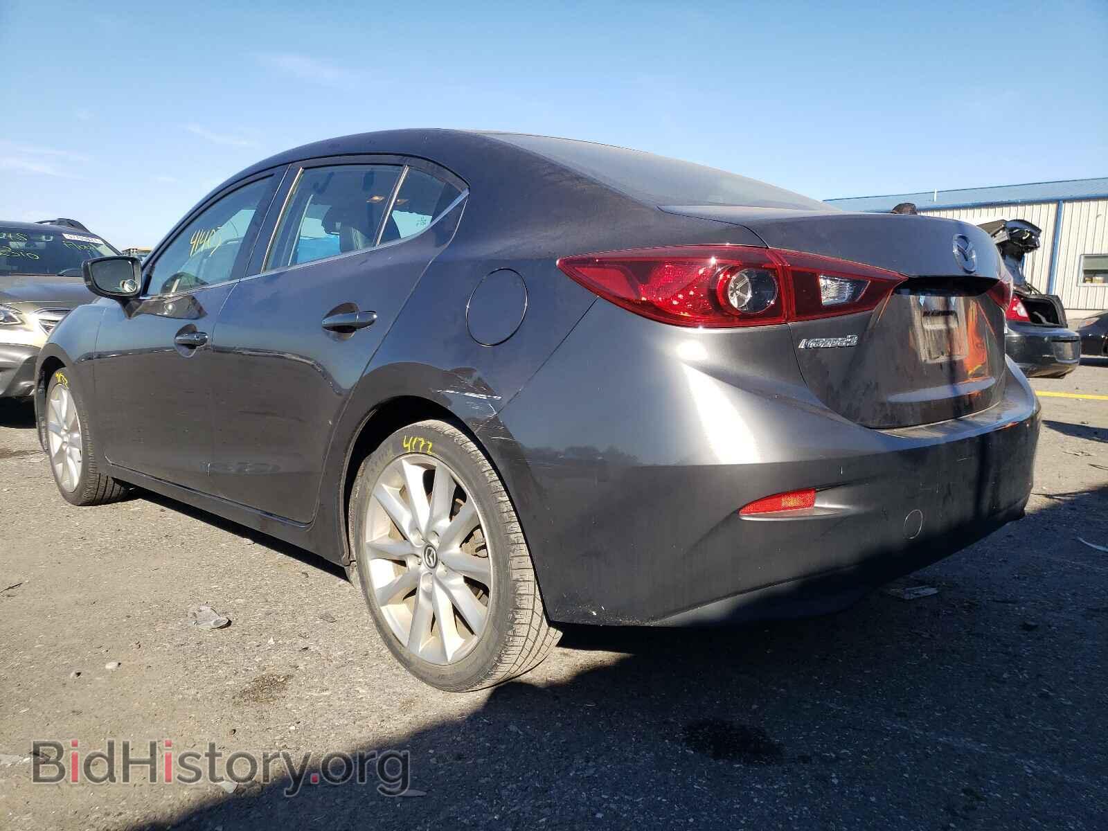 2017 MAZDA 3 - VIN: 3MZBN1V7XHM122120 - Фото 3