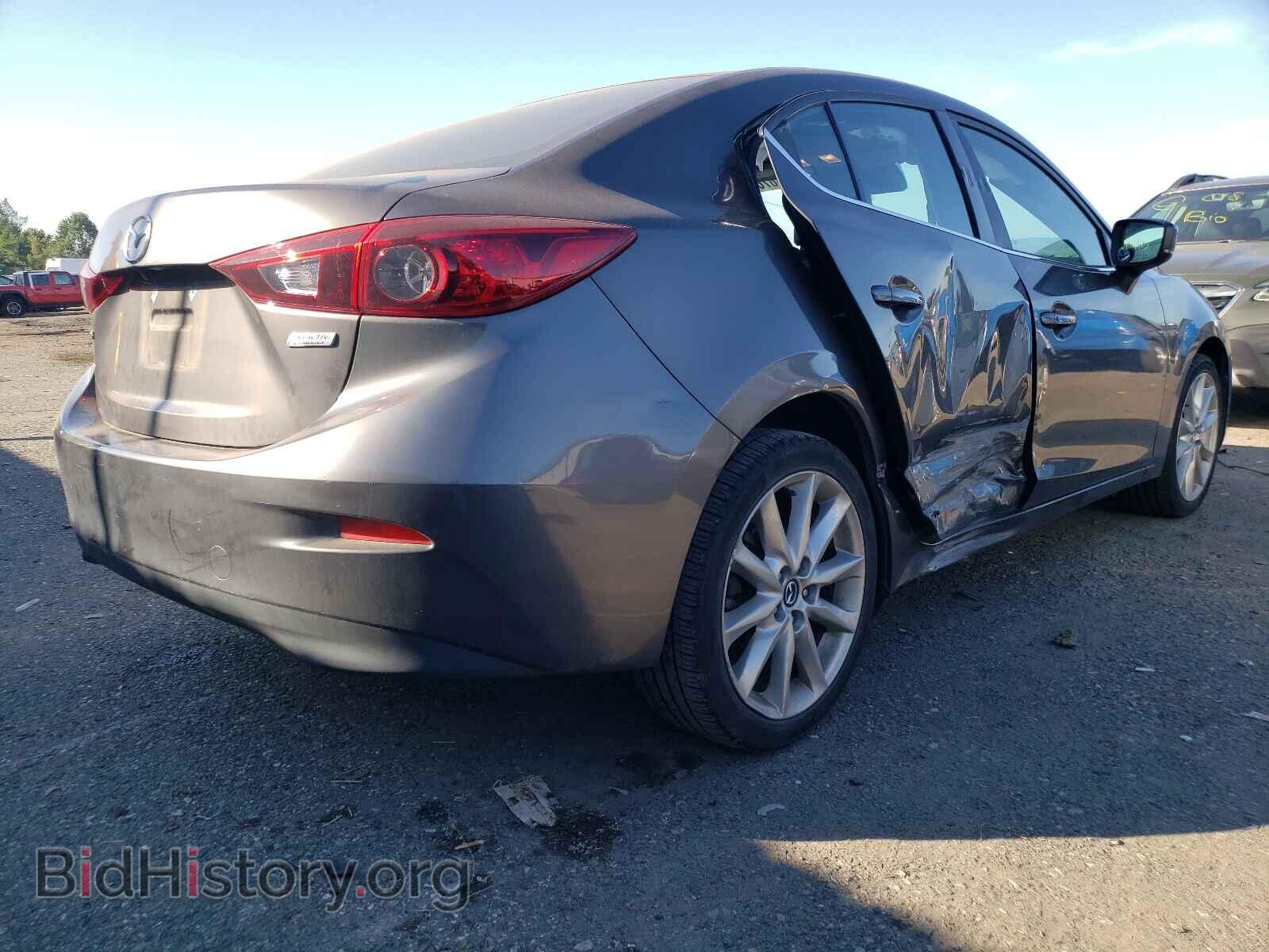 2017 MAZDA 3 - VIN: 3MZBN1V7XHM122120 - Фото 4