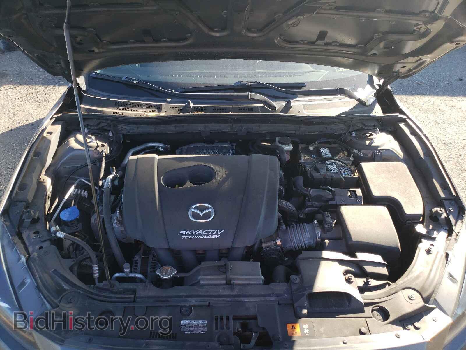2017 MAZDA 3 - VIN: 3MZBN1V7XHM122120 - Фото 7