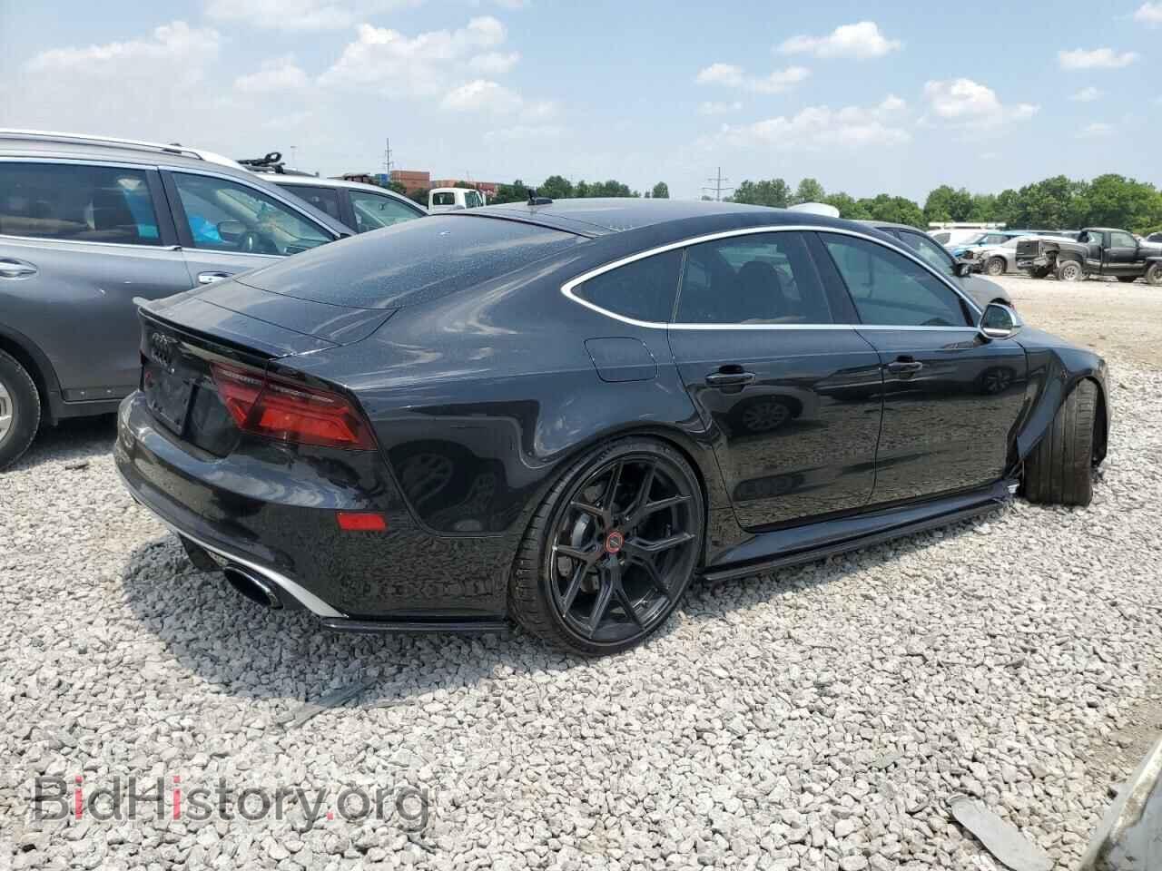 2016 AUDI S7/RS7 - VIN: WUAW2AFC7GN903192 - Фото 3