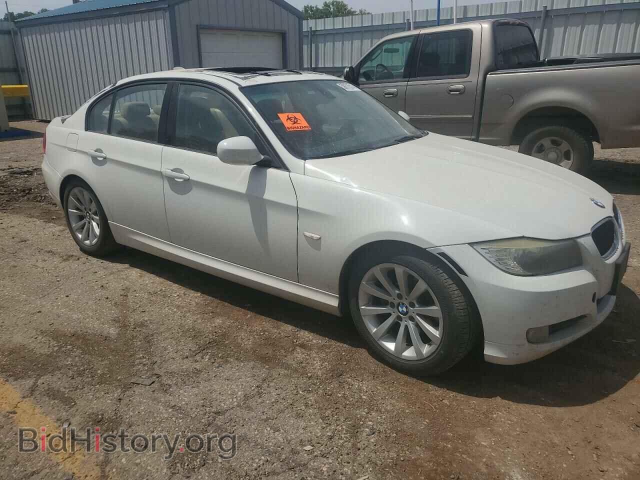 2011 BMW 3 SERIES - VIN: WBAPH7G55BNN03379 - Фото 4
