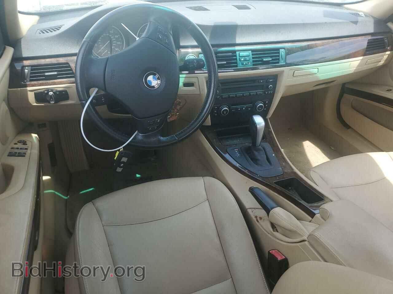 2011 BMW 3 SERIES - VIN: WBAPH7G55BNN03379 - Фото 8