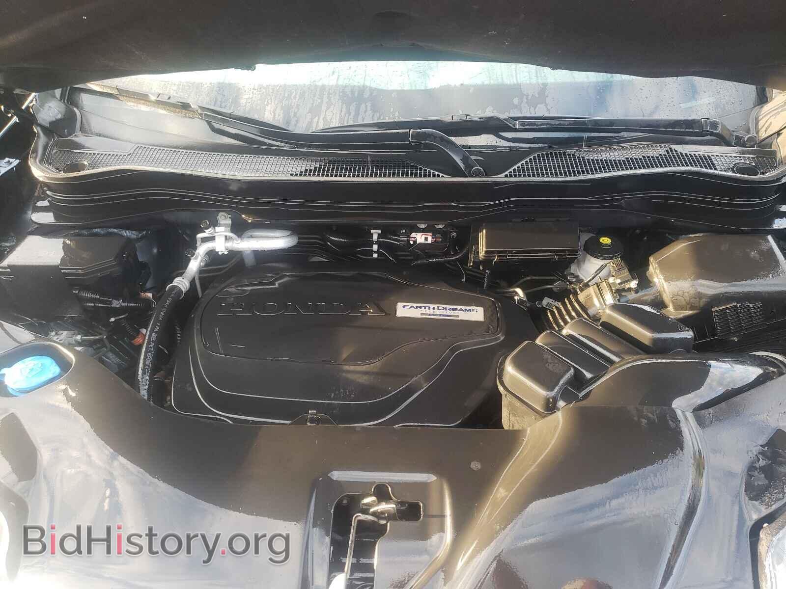 2019 HONDA PILOT - VIN: 5FNYF6H35KB004357 - Фото 7