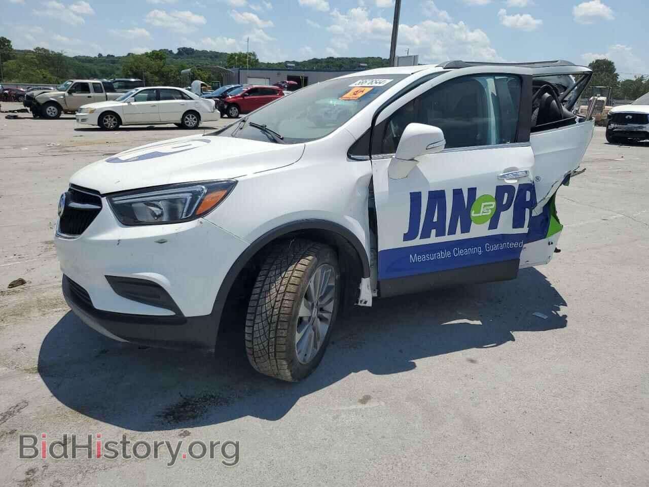 Фотография KL4CJASB5KB715629 - BUICK ENCORE 2019