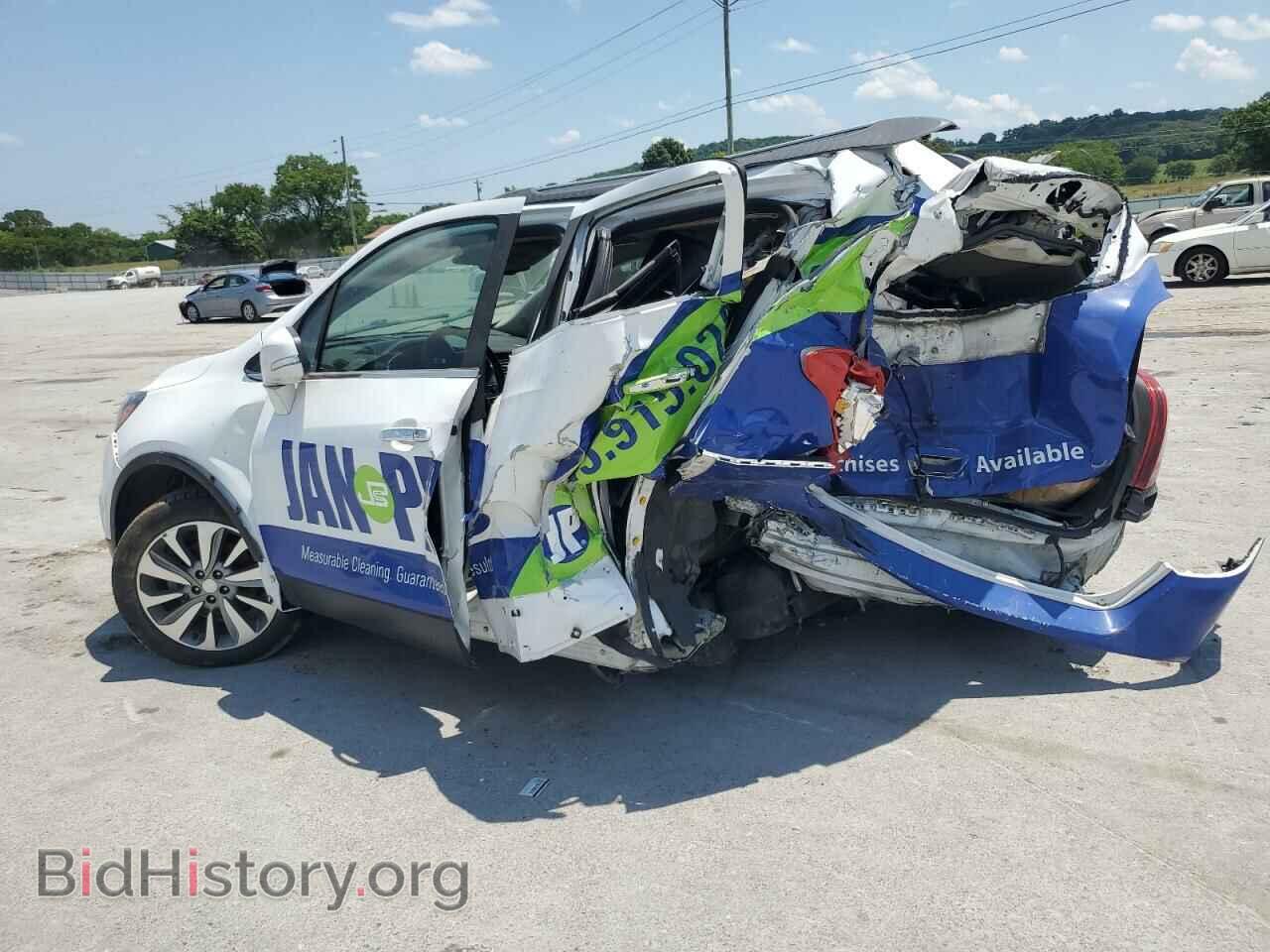 2019 BUICK ENCORE - VIN: KL4CJASB5KB715629 - Photo 2