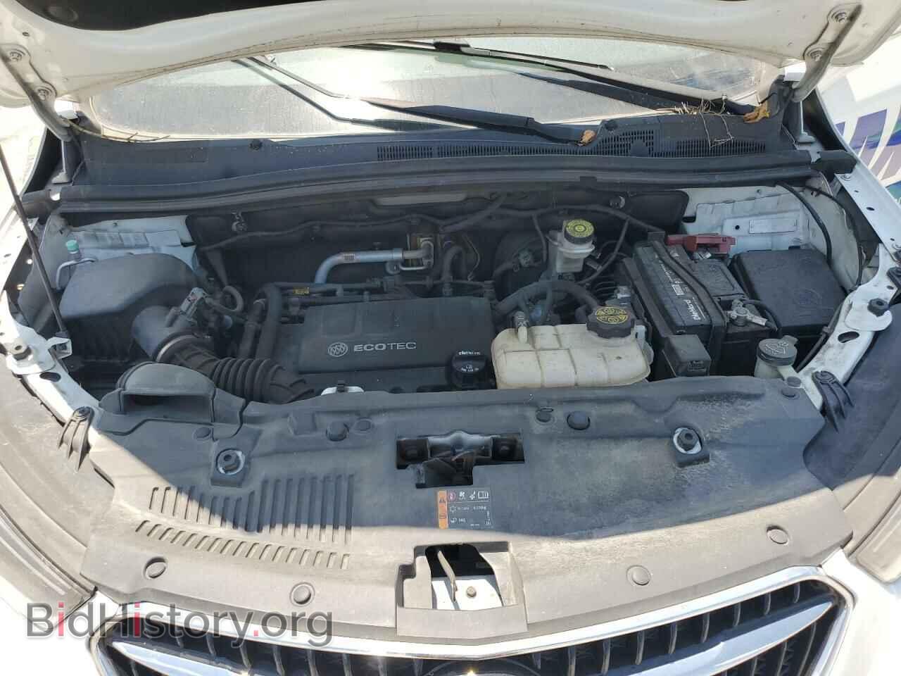 2019 BUICK ENCORE - VIN: KL4CJASB5KB715629 - Photo 12