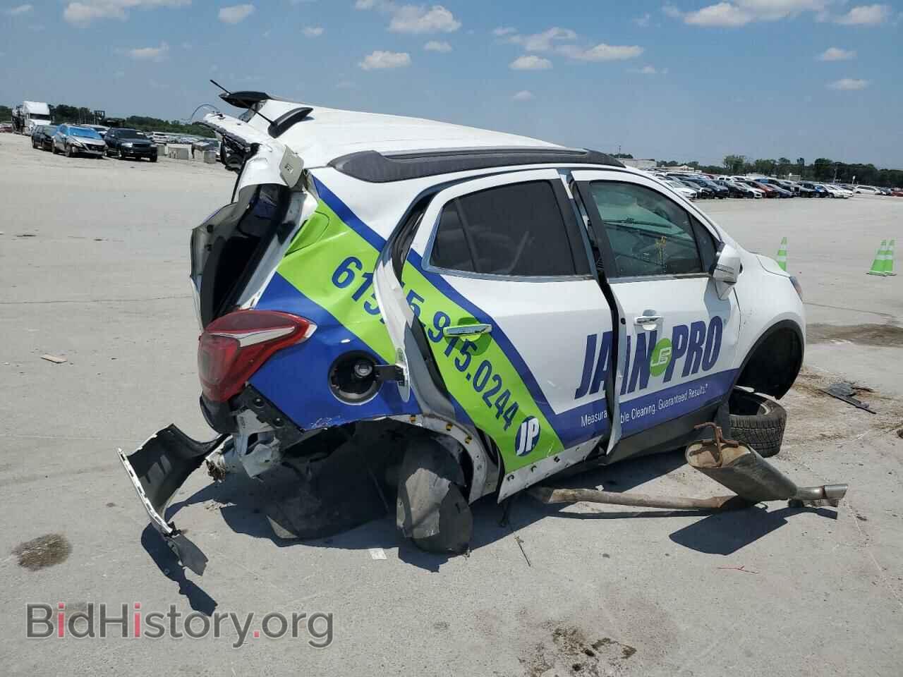 2019 BUICK ENCORE - VIN: KL4CJASB5KB715629 - Photo 3