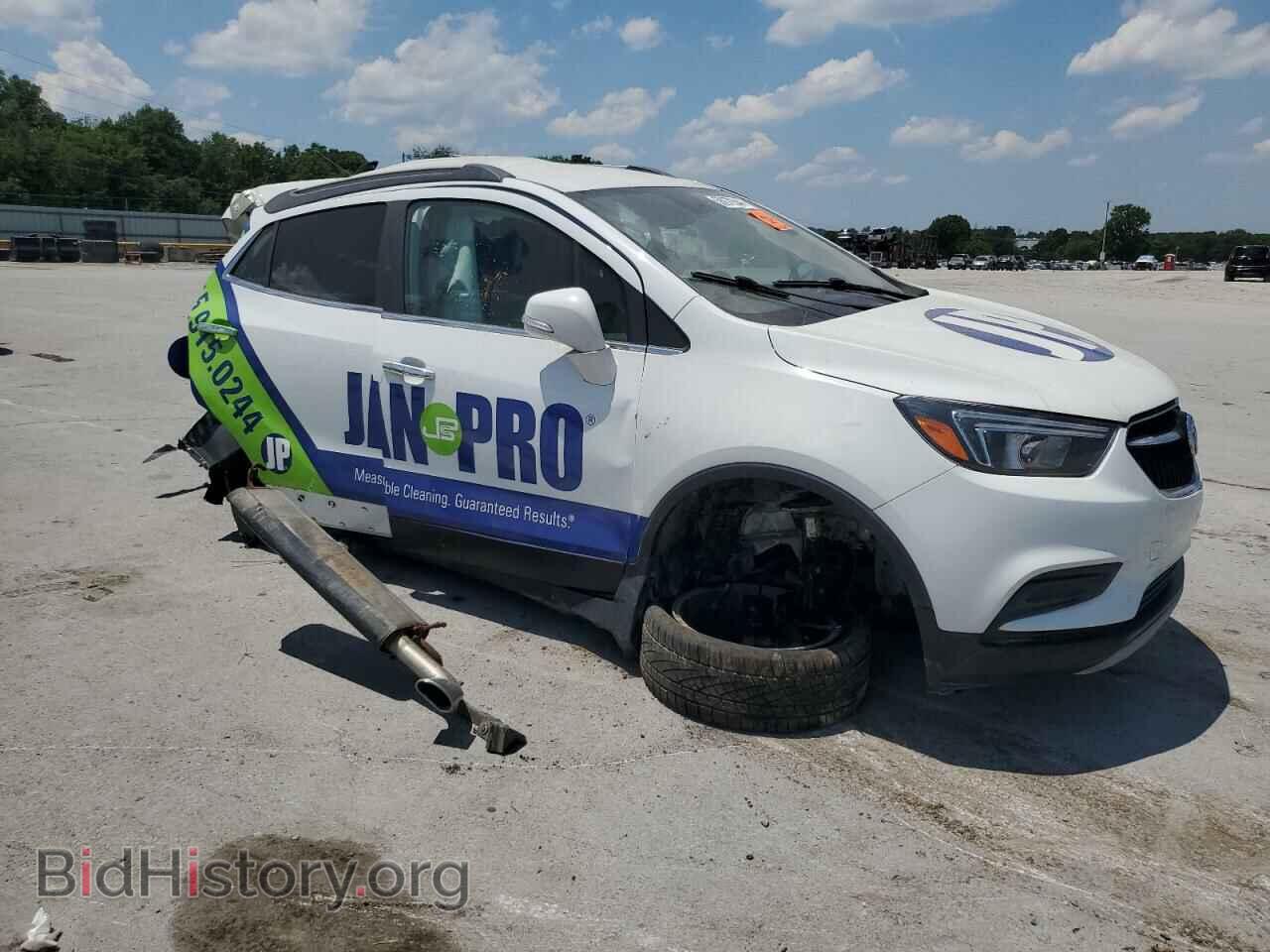 2019 BUICK ENCORE - VIN: KL4CJASB5KB715629 - Photo 4