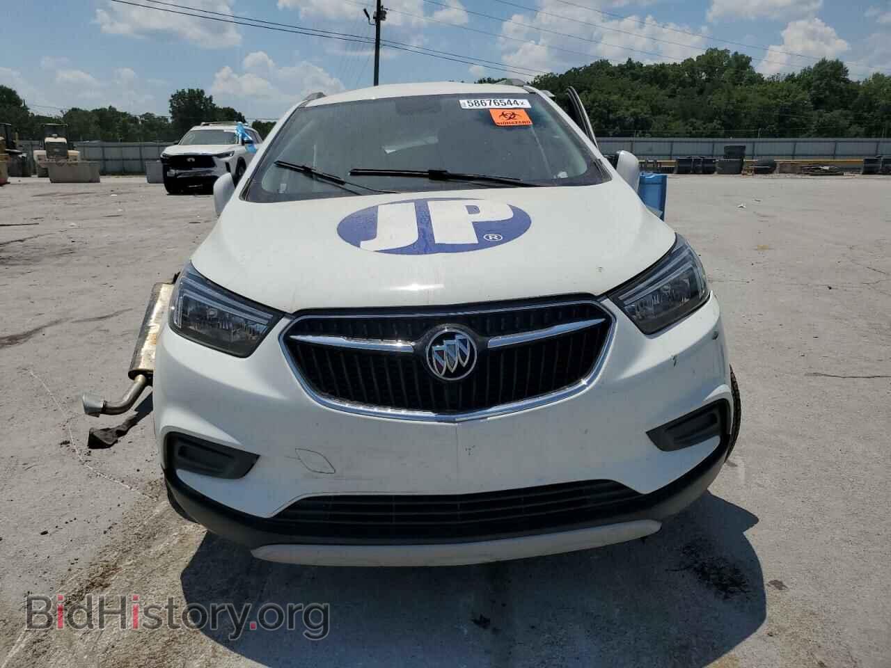 2019 BUICK ENCORE - VIN: KL4CJASB5KB715629 - Photo 5