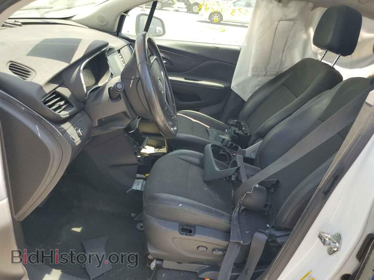 2019 BUICK ENCORE - VIN: KL4CJASB5KB715629 - Photo 7