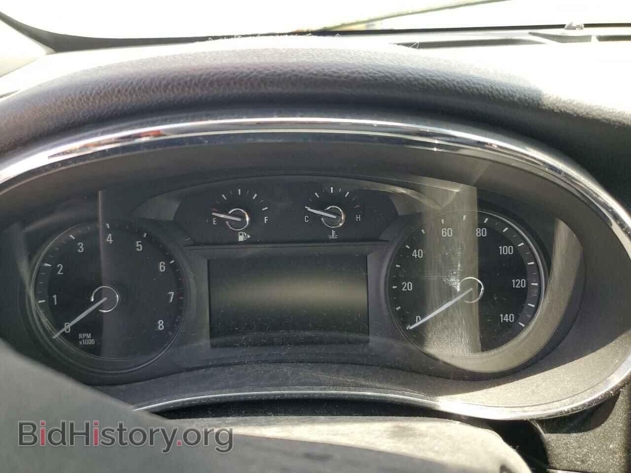 2019 BUICK ENCORE - VIN: KL4CJASB5KB715629 - Photo 9