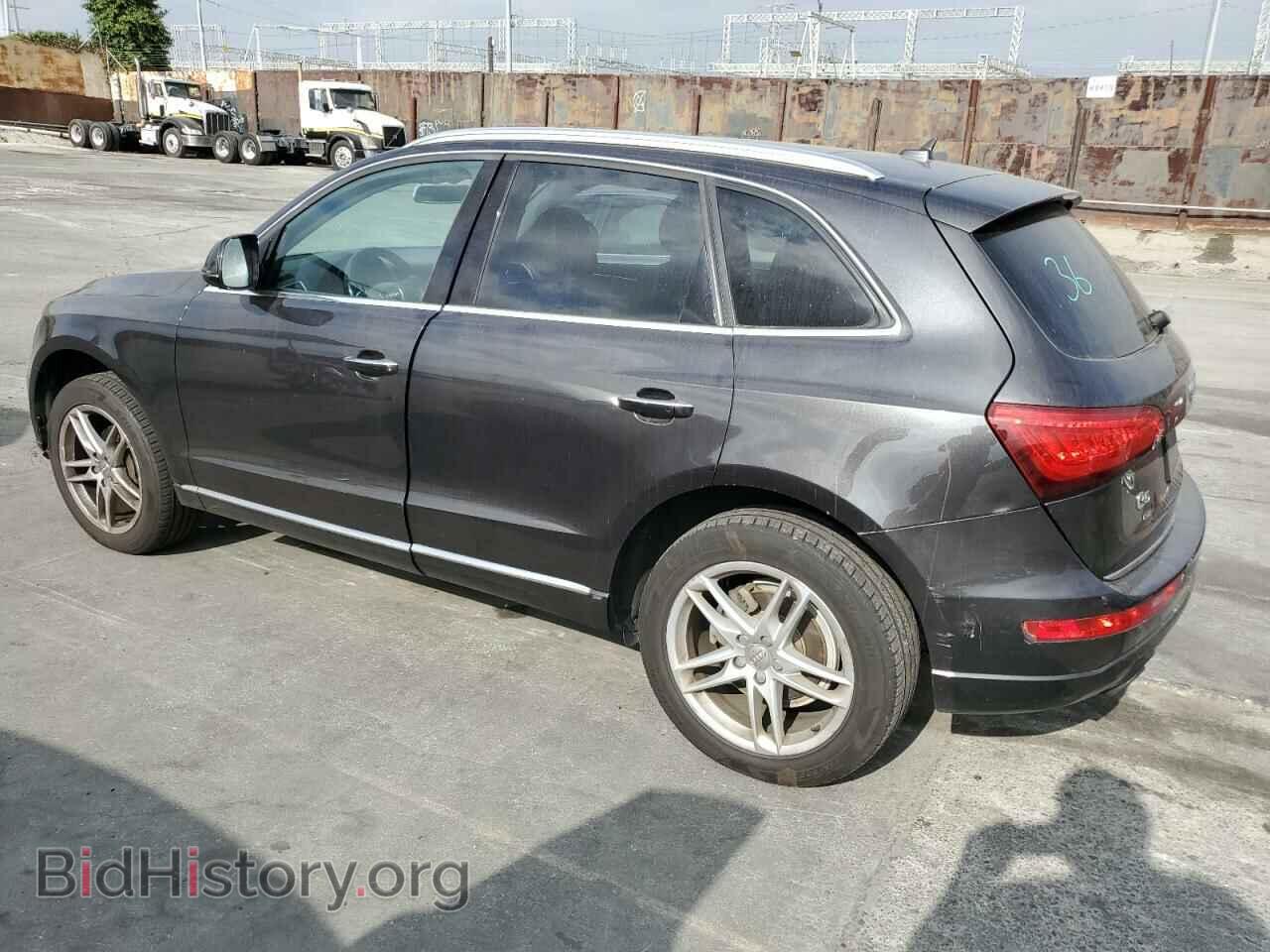 2015 AUDI Q5 - VIN: WA1CFAFP4FA087095 - Фото 2