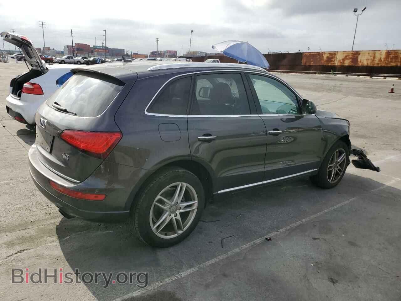 2015 AUDI Q5 - VIN: WA1CFAFP4FA087095 - Фото 3
