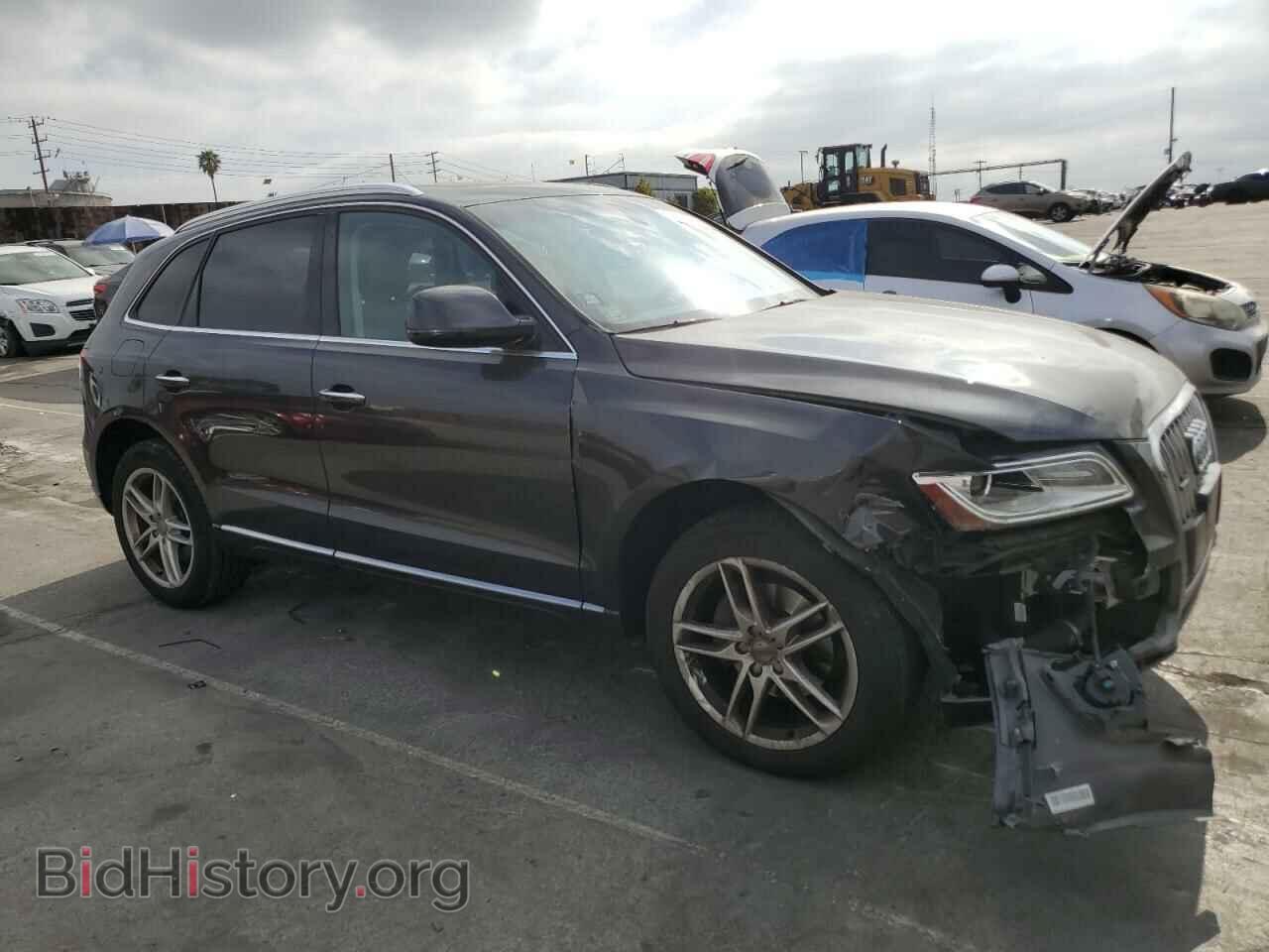 2015 AUDI Q5 - VIN: WA1CFAFP4FA087095 - Фото 4