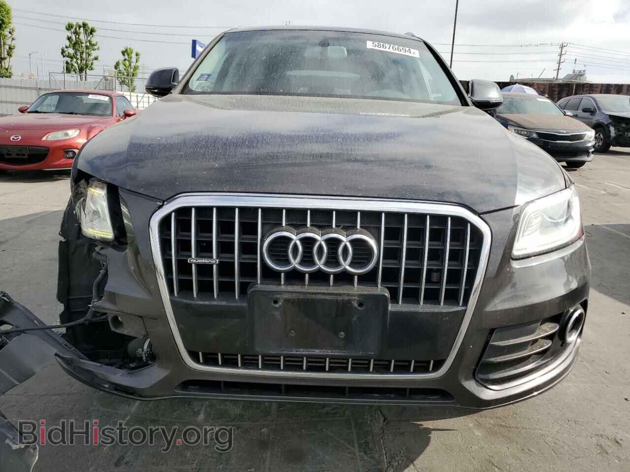 2015 AUDI Q5 - VIN: WA1CFAFP4FA087095 - Фото 5