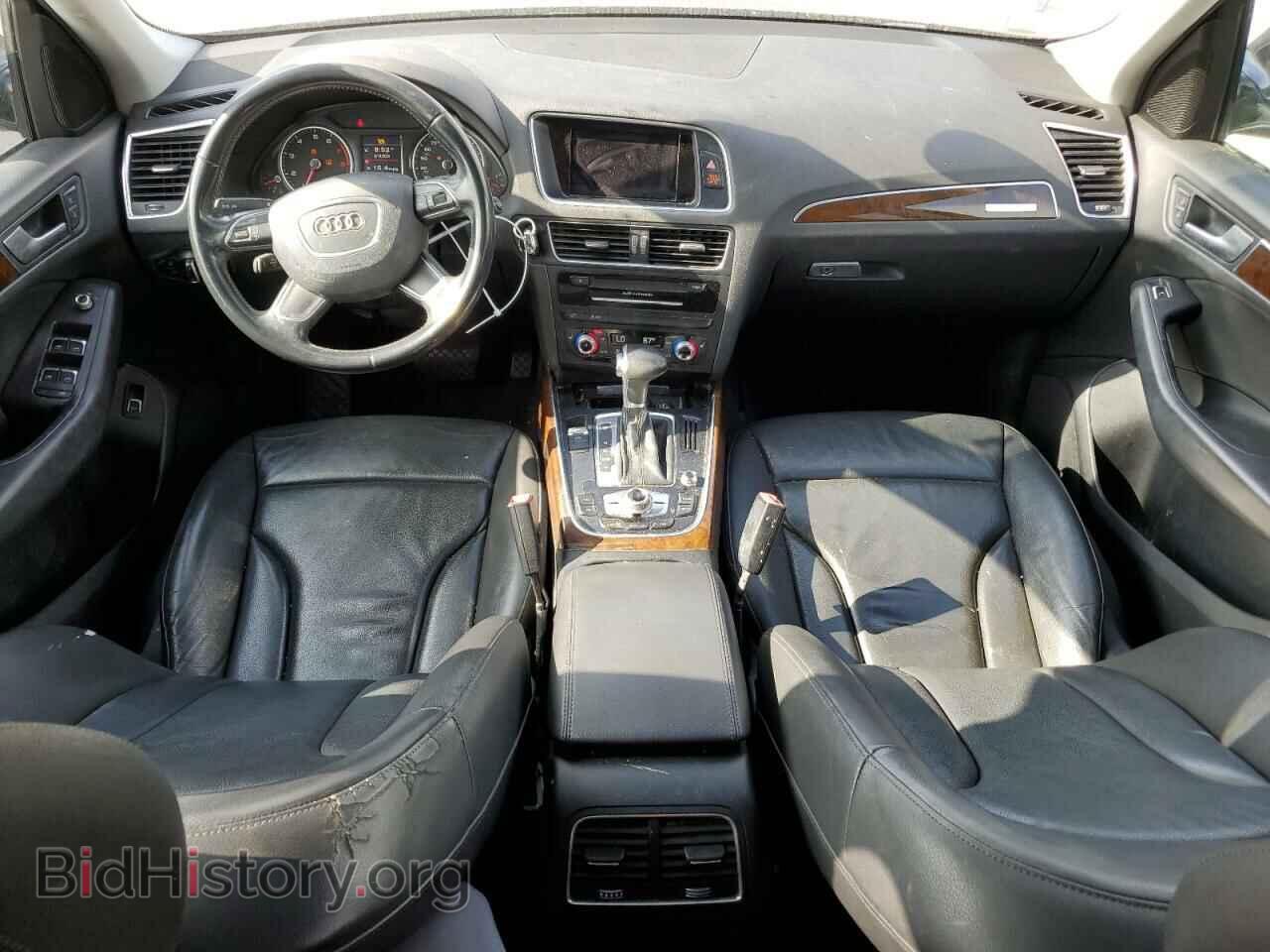 2015 AUDI Q5 - VIN: WA1CFAFP4FA087095 - Фото 8