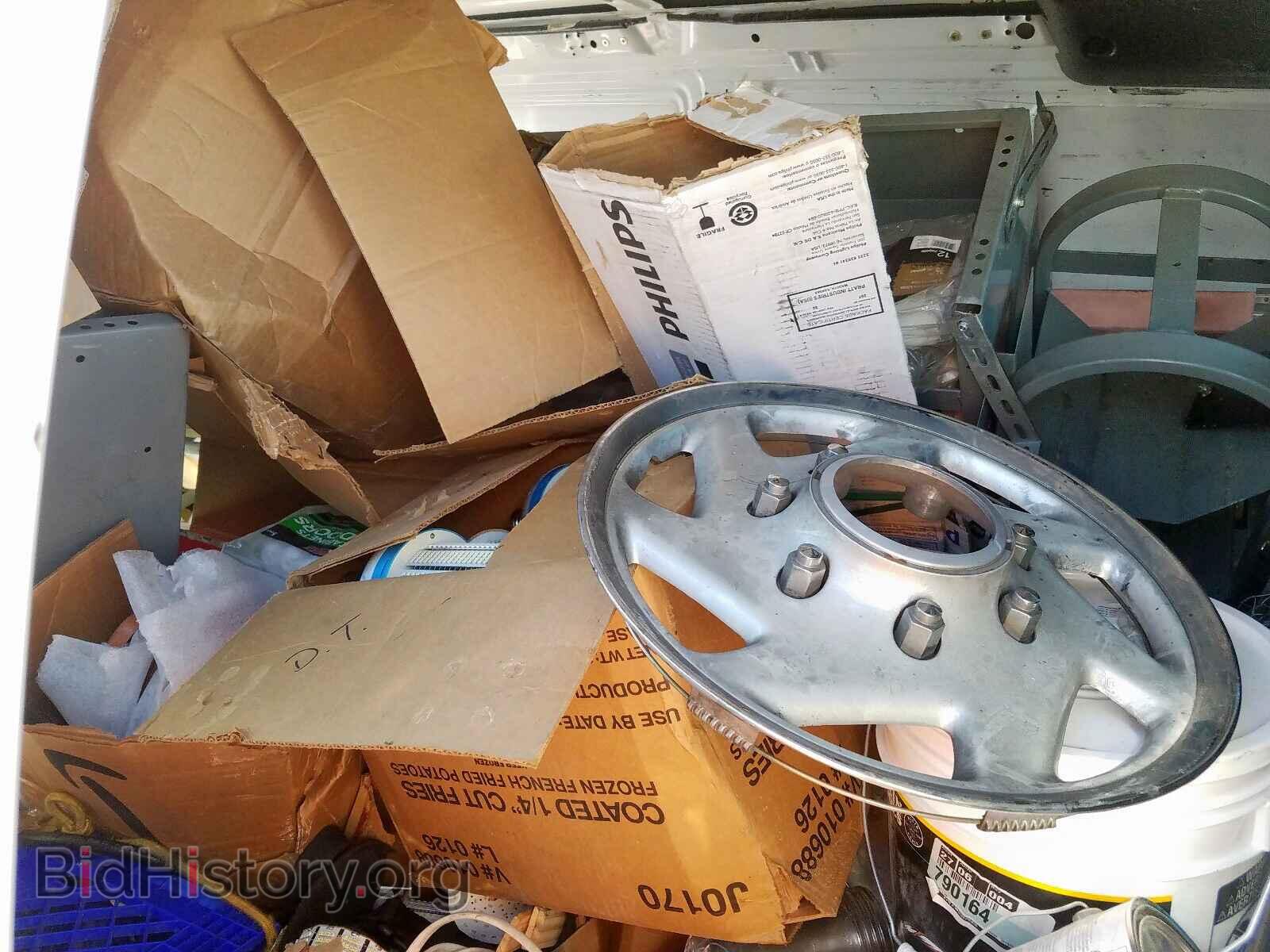 2008 FORD ECONOLINE - VIN: 1FTNE24L38DA33098 - Photo 6