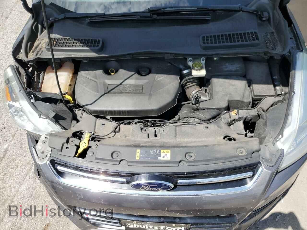 2014 FORD ESCAPE - VIN: 1FMCU0J99EUA70946 - Фото 12