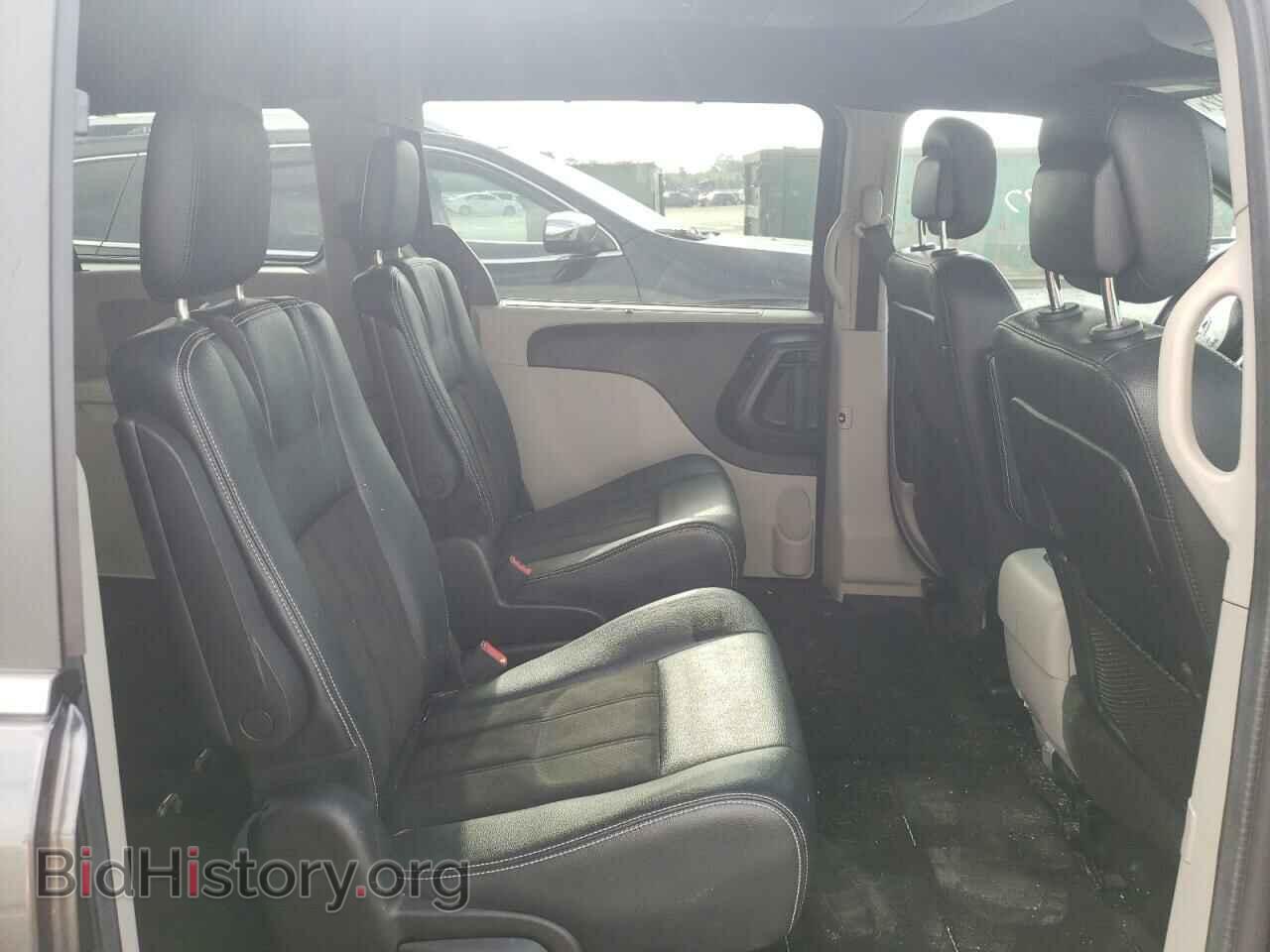 2019 DODGE CARAVAN - VIN: 2C4RDGCG8KR689775 - Фото 6