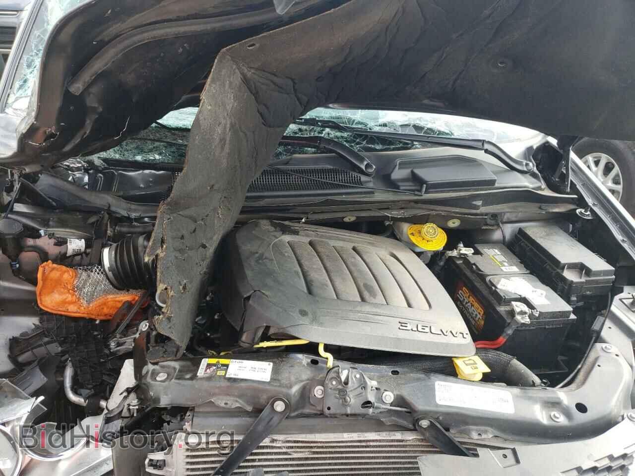 2019 DODGE CARAVAN - VIN: 2C4RDGCG8KR689775 - Фото 7