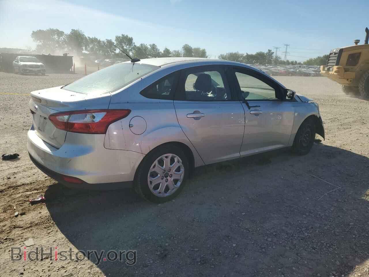2012 FORD FOCUS - VIN: 1FAHP3F25CL256233 - Photo 3