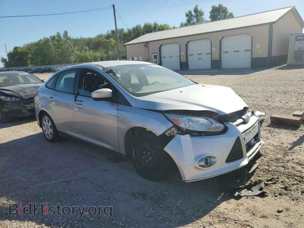2012 FORD FOCUS - VIN: 1FAHP3F25CL256233 - Photo 4
