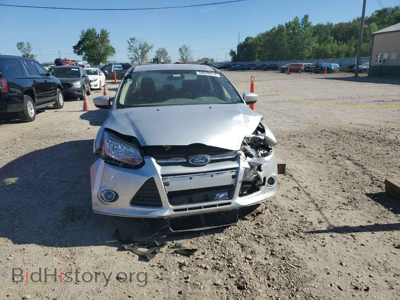 2012 FORD FOCUS - VIN: 1FAHP3F25CL256233 - Photo 5