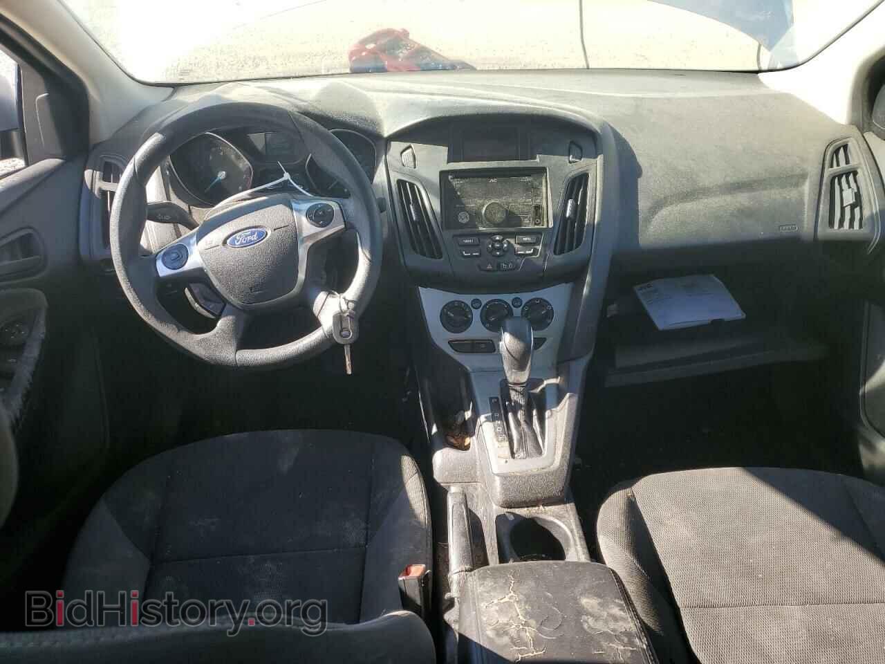 2012 FORD FOCUS - VIN: 1FAHP3F25CL256233 - Photo 8