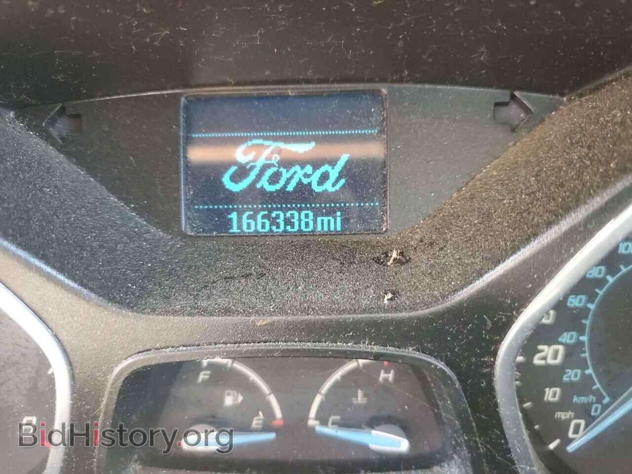 2012 FORD FOCUS - VIN: 1FAHP3F25CL256233 - Photo 9