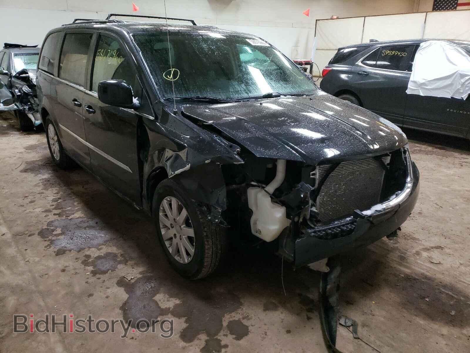 Фотография 2C4RC1BG6DR510556 - CHRYSLER MINIVAN 2013