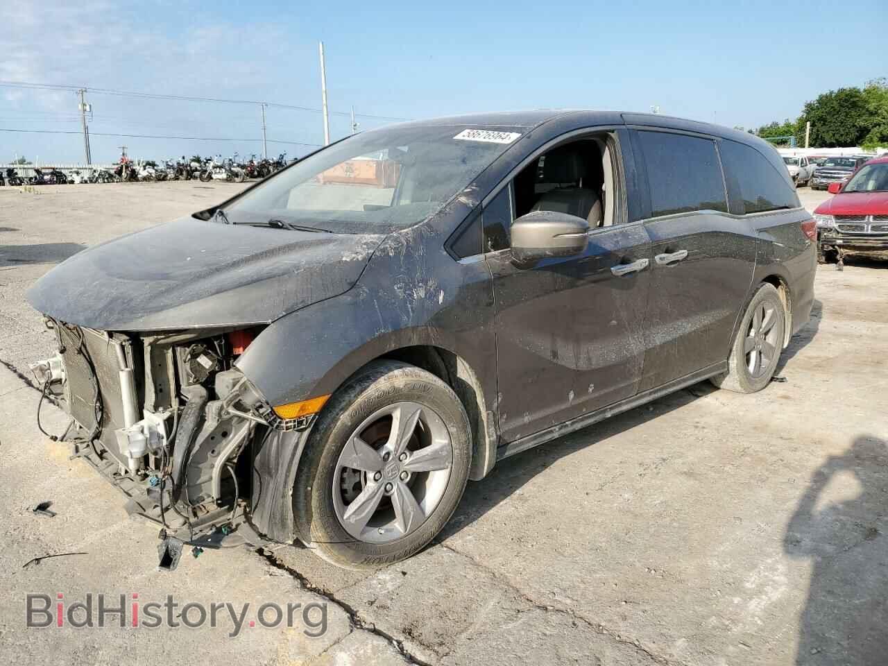 Фотография 5FNRL6H75JB036658 - HONDA All Models 2018
