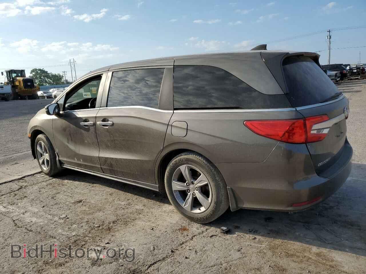 2018 HONDA All Models - VIN: 5FNRL6H75JB036658 - Фото 2
